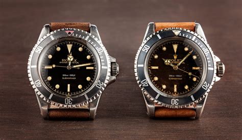 vintage submariner watch reference